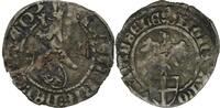 Nederland ¼ Groot ¼ Groot z.j. Hasselt Frederik van Blankenheim 1393–1423 Uiterst zeldzaam (RRR) -