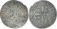 Nederland Roosschelling of 6 stuiver 1601 Holland Provincie Roosschelling 1601 Fraai / ss