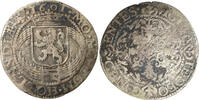 Nederland Roosschelling of 6 stuiver 1601 Holland Provincie Roosschelling 1601 s+ / fraai