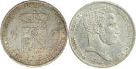    Gulden 1818 U Willem I 1815–1840 R (Zeldzaam) Michaut   Gulden 1818 ss, keerzijde met patina