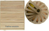 Nederland 2020. Fraxinus excelsior, natuur van de mens Menno Hiele -