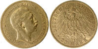 Duitsland 20 Mark 1902 A Wilhelm II 1888-1918 -