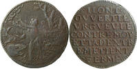 (1552). Vastberadenheid van Karel V Zeer zeldzaam -