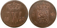 Nederland 1 Cent 1 Cent 1823 U Koning Willem I 1815–1840 -