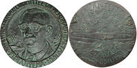 Nederland Medal 1979. Plantema Gepatineerd -