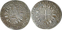 Frankrijk (1270–1285) Gros Tournois n.d. Philippe III le Hardi (the Bold)