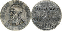 Nederland  (1953). Vincent van Gogh 100e geboortejaar Zeldzaam in zilver J.B. Gutterswijk vz
