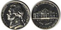 US 1969-S/S Jefferson Nickel RPM 12 PR65 Uncertified  None Nickel 1969 S PR65