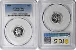 US 1960 Roosevelt Dime DDO FS-103 PRF65 PCGS None Dime 1960 No Mint Mark PR65