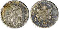 US 1870 BB France 1 Franc KM806.2 EF Uncertified #929 -
