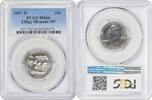 US 2017-D Effigy Mounds Quarter MS66 PCGS None Quarter 2017 D MS66