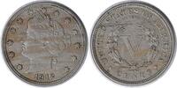 US 1912-D Liberty Nickel MS63 Uncertified #215 None Nickel 1912 D MS63