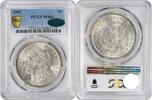 US 1901 No Mint Mark 1901 Morgan Silver Dollar MS61 PCGS (CAC) CAC
