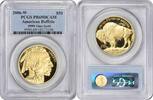 US Fifty Dollar 2006 W 2006-W $50 American Gold Buffalo PR69DCAM PCGS None