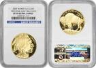 US Fifty Dollar 2007 W 2007-W $50 American Gold Buffalo PF70UCAM Early Releases NGC None PR70