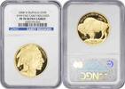 US Fifty Dollar 2008 W 2008-W $50 American Gold Buffalo PF70UCAM Early Releases NGC None PR70