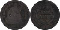 US Half Dime 1852-O Liberty Seated Silver Half Dime G Uncertified None -