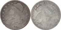US Half Dollar 1831 Bust Half Dollar R4 O-113 VF Uncertified #951 None -