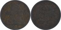 US Half Cent 1806 Half Cent Small 6 No Stems VF Uncertified #1147 None -