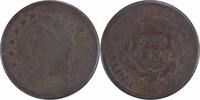 US Cent 1812 Large Cent G Uncertified #1254 None -