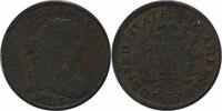 US Half Cent 1803 Half Cent VF Uncertified #408 None -