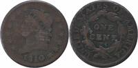 US Cent 1810/09 Large Cent G Uncertified #414 None -