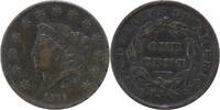 US Cent 1831 Large Cent Large Letters VF Uncertified #416 None -