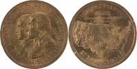 US Dollar 1904 HK-301 So Called Dollar Louisiana Purchase Medal BU Uncertified #145 None -