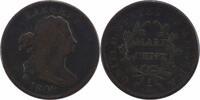 US Half Cent 1808 Half Cent F Uncertified #153 None -