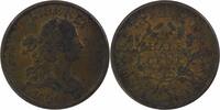 US Half Cent 1806 Half Cent VF Uncertified #253 None -