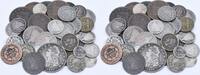 US Various Type Coins #135B AG or Cull Type Coin Lot None -