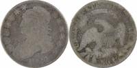 US Half Dollar 1824 Bust Half Dollar G Uncertified None -