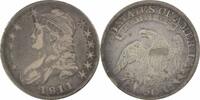 US Half Dollar 1811/10 Bust Half Dollar VF Uncertified #308 None -