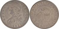 US Half Dollar 1811/10 Bust Half Dollar AU Uncertified #1041 None -