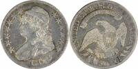 US Half Dollar 1813 Bust Half Dollar 50c/UNI EF Uncertified #1119 None -