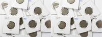 US Nickel Type Coin Lot #1110 Very Good Shield Nickles None -