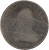 US Quarter 1806/5 Bust Silver Quarter AG Uncertified #900 None -