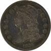 US Quarter 1834 Bust Quarter Choice EF Uncertified #907 None -