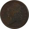 US Half Cent 1833 Half Cent AU58 Uncertified #650 None -