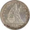 US Quarter 1853 Liberty Seated Quarter Arrows and Rays AU Uncertified #244 None -