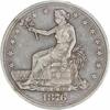 US Dollar 1876 Trade Dollar EF Uncertified #238 None -