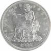 US Dollar 1878-S Trade Silver Dollar EF Uncertified #254 None -
