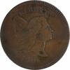 US Half Cent 1795 Half Cent Liberty Cap VF Uncertified #119 None -