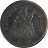 US Dime 1850-O Liberty Seated Silver Dime Choice VF Uncertified #151 None -