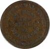 US Token ND Civil War Token Army/Navy Patriotic 219/320 EF Uncertified -