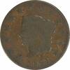 US Cent 1821 Large Cent G Uncertified None -