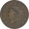 US Cent 1830 Large Cent F Uncertified None -