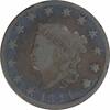 US Cent 1824 Large Cent VG Uncertified #203 None -