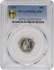US Dime 1879 Liberty Seated Silver Dime PR66CAM PCGS None -