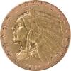 US Five Dollar 1911-S $5 Gold Indian VF Uncertified #934 None -